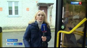 Электробус «Адмирал» курсирует по пяти маршрутам Йошкар-Олы