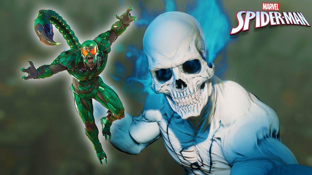 Я СОШЕЛ С УМА СКОРПИОН УЖАЛИЛ ЧЕЛОВЕКА ПАУКА Marvel's Spider Man! Игра по у Человек Паук #29 смотреть онлайн