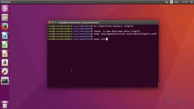 How to Install Zimplit CMS on Ubuntu 16.04 смотреть онлайн