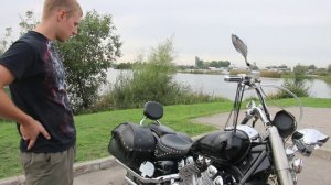 Yamaha XVZ 1300 Royal Star