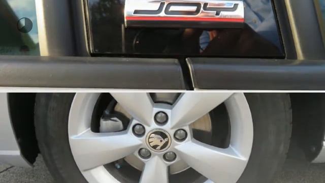 Škoda Fabia Combi 1.2 TSI JOY 15dKM ! смотреть онлайн