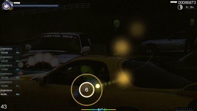 САМАЯ ЛЕГКАЯ КАРТА В OSU!!! 4* 🫨🫨 смотреть онлайн