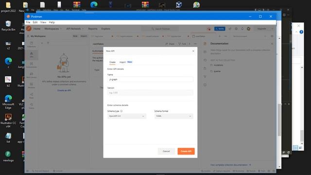 GraphQL in Postman, Setting it up for beginners смотреть онлайн