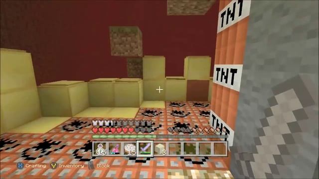 Minecraft xbox one: Mario 64 Adventure map - Part 1 смотреть онлайн