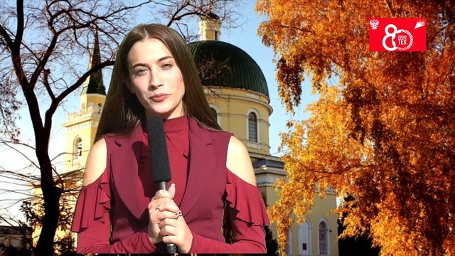 Анастасия Саможенова, студентка ОКПТ смотреть онлайн