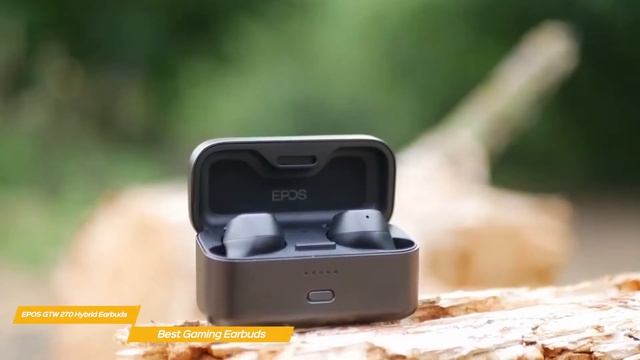 Top 5 and Best Gaming Earbuds in 2022 | Earbuds | Omega Gadgets смотреть онлайн
