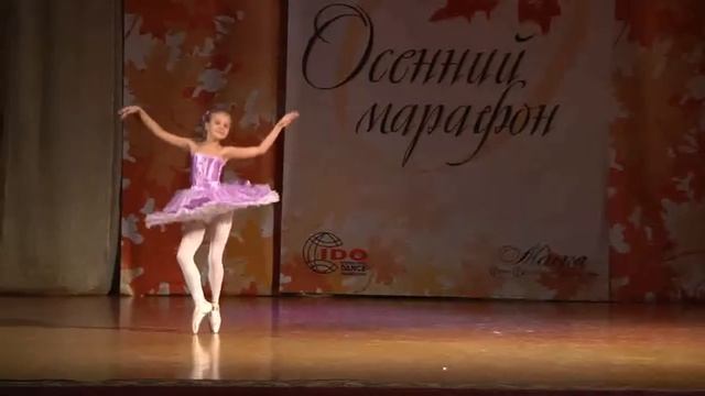 Школа танца Марии Стаценко танец Понкьелли смотреть онлайн