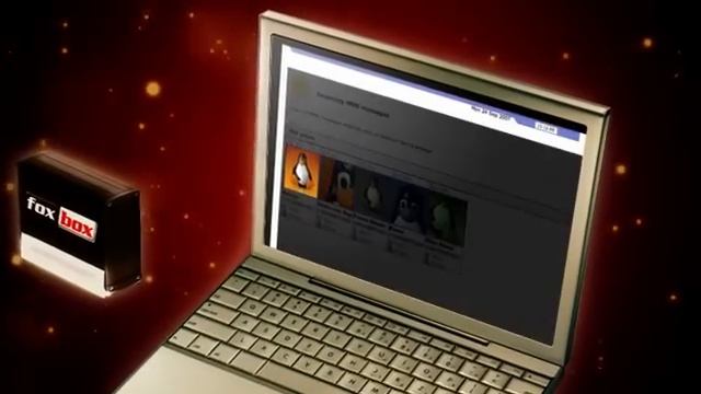 FoxBox G25 SMS / MMS to TCP/IP gateway смотреть онлайн