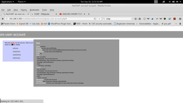 Sql injection in SOAP API (API testing ) смотреть онлайн