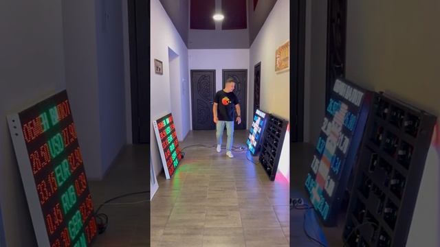 Светодиодные экраны от компании Томат смотреть онлайн