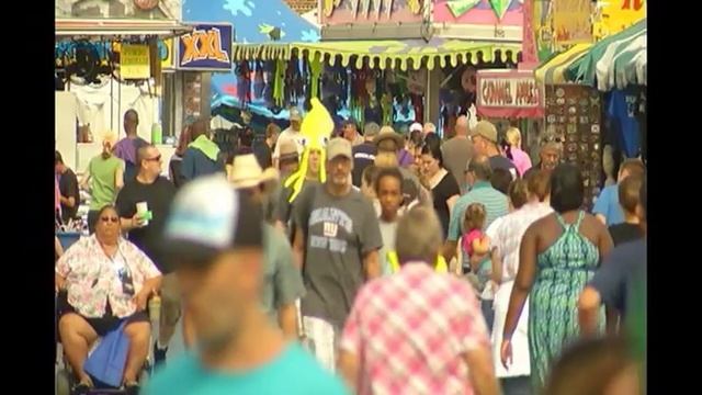 Should the New York State Fair Replace the Grandstand? смотреть онлайн