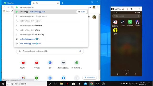 WhatsApp Web On PC | How To Use/Connect WhatsApp Web On PC/Laptop!