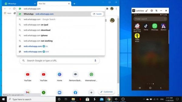 WhatsApp Web on PC | How To Use/Connect WhatsApp Web on PC/Laptop!