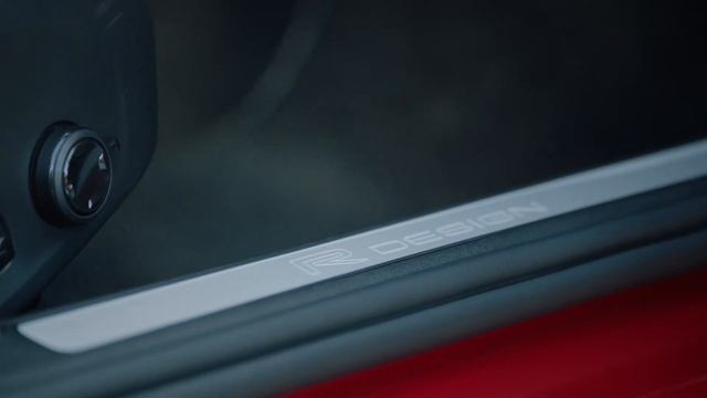 Volvo S60 Design and running Footage смотреть онлайн