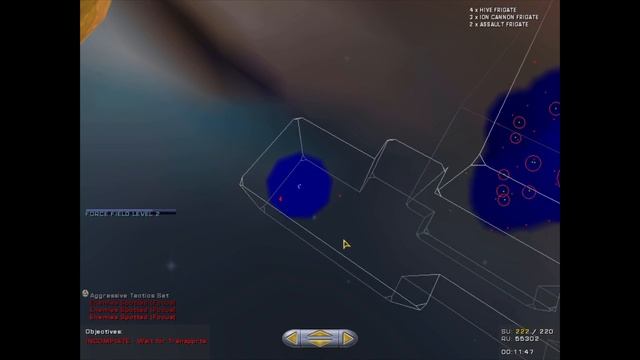 Homeworld: Emergence - Episode 9: Raiders of the Arc смотреть онлайн