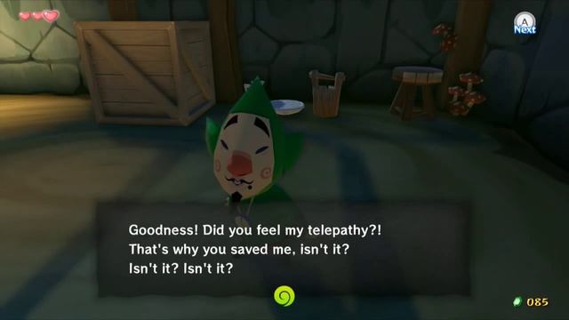 Let's Play Wind Waker HD - 07 смотреть онлайн