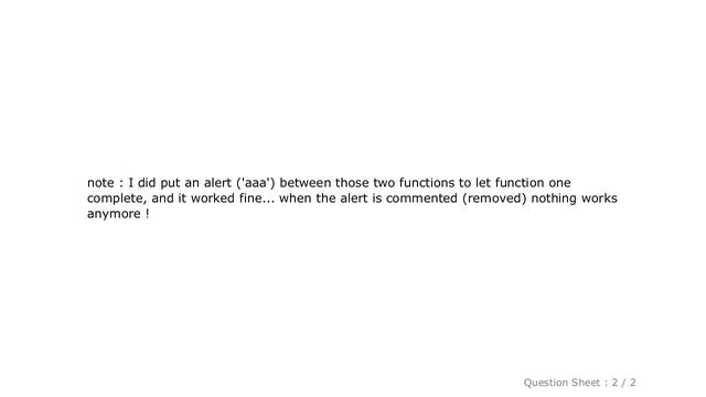 jQuery : How to add a callback to a function in javascript смотреть онлайн