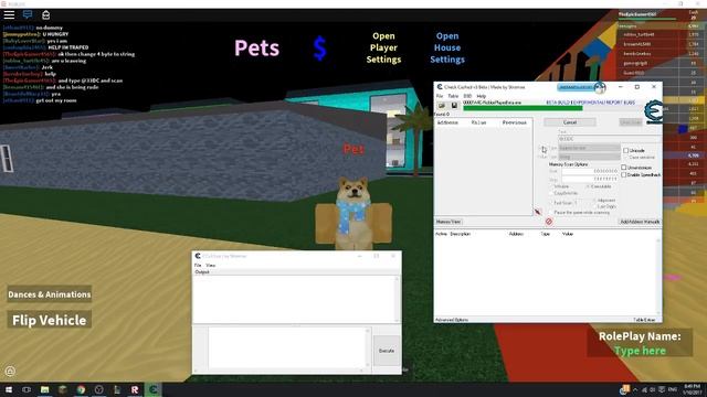 How to Jump High/FLY in ANY Roblox game (100% LEGIT) смотреть онлайн