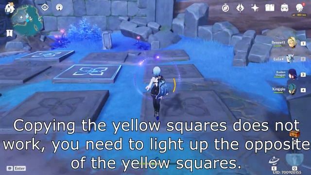 How to do the new 2.1 Grid Square Puzzle смотреть онлайн