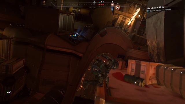 Mass Effect Andromeda смотреть онлайн