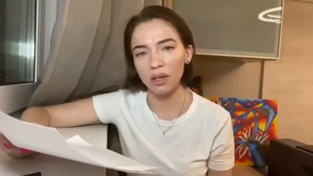 Диана Машкова "я- Сания" . Читает студентка GOGOL SCHOOL Александрина Каретко. смотреть онлайн