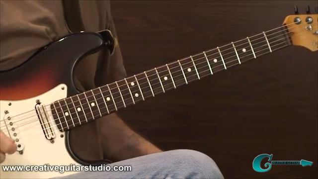 GUITAR THEORY: Groovy Riffs & Licks смотреть онлайн