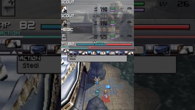 ASH: Archaic Sealed Heat (Nintendo DS) English blind playthough p29 are we there yet? смотреть онлайн