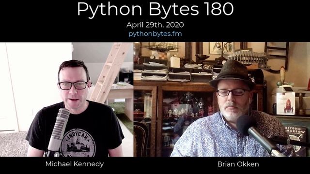 Working with warnings in Python - Python Bytes смотреть онлайн