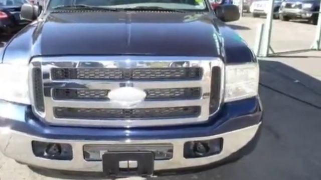 2005 Ford Excursion XLT for sale in Tucson, AZ смотреть онлайн