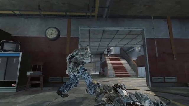 Call of Duty: Black Ops - Python 2 kills with one shoot смотреть онлайн