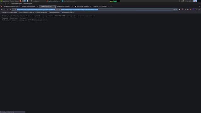 HackTheBox - Topology смотреть онлайн