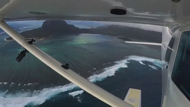 Lagoonflight Mauritius 01.2024.