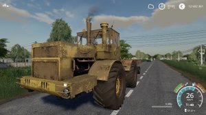 Farming Simulator 19