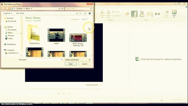How To Put A Video In Osu! Beatmap (mp3 Problems :o) 2014