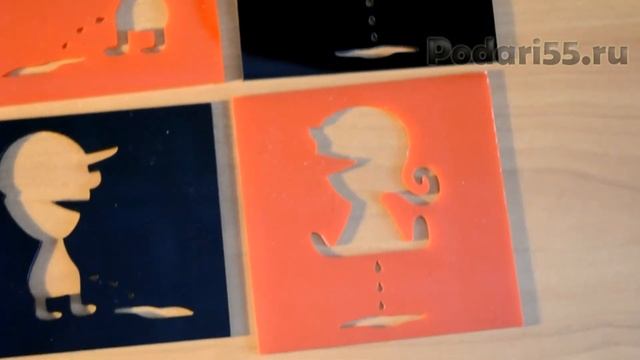 Таблички для туалета и душа, Podari55.ru