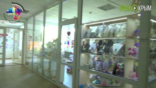 Студия творчества "Хамелеон" в Севастополе смотреть онлайн