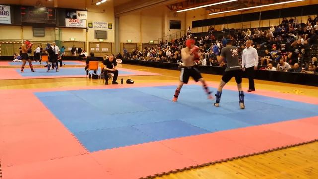 Allstyle open 2013 Henric Pedersen vs ? смотреть онлайн
