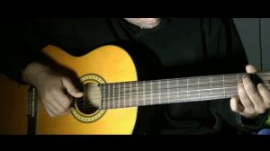 цыганочка на гитаре полный разбор (урок 2) легче всех!!!