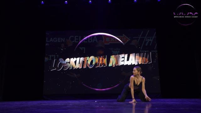 ЛОСКУТОВА МЕЛАНЬЯ - 2 PLACE - SOLO adults BEGINNERS || WWDC CHAMP 27.11.22 смотреть онлайн
