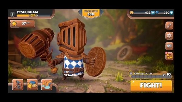 Big Helmet Heroes(Early Access) | Big Helmet Heroes Walkthrough Gameplay FHD