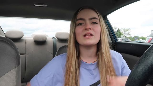 BACK TO SCHOOL COLLEGE DORM SHOPPING VLOG & HAUL 2021! *senior year edition pt. 1* смотреть онлайн