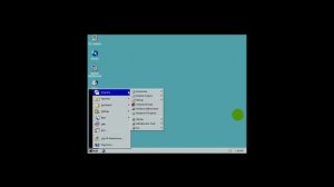 Windows NT Workstation 5 0 Build 1585 на Oracle VM VirtualBox