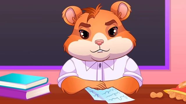 Биткоин для начинающих: Hamster Academy