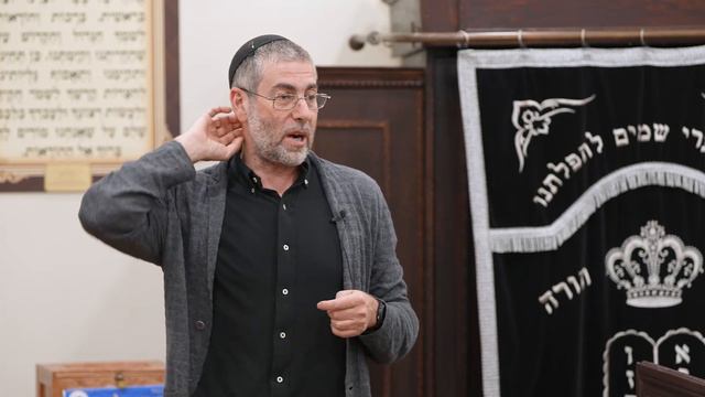 Ицхак Пинтосевич - урок по книге Мишлей в Бейт Джууро смотреть онлайн