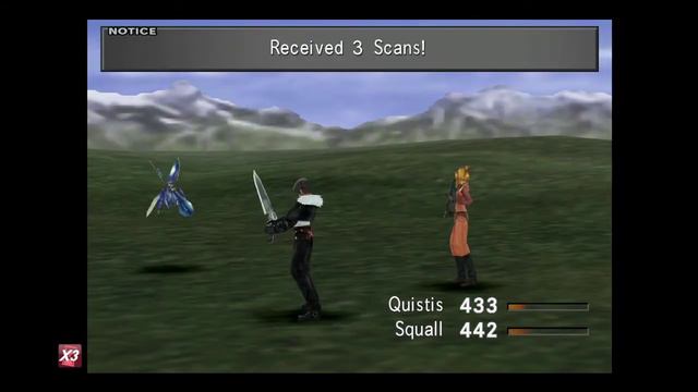 Final Fantasy 8 Remastered Playthrough Part 1 Xbox Series X смотреть онлайн