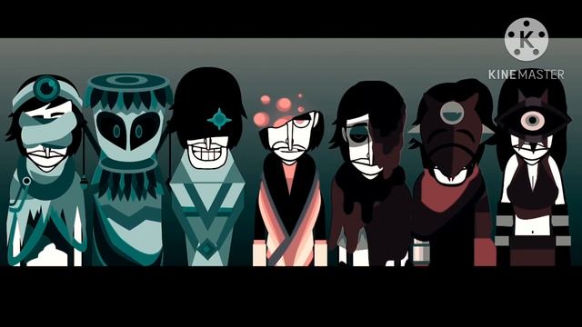 -=[ Dark Mist ]=- [Incredibox 3.5 Sympan mix] смотреть онлайн