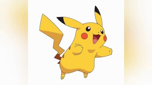 клип пикачу