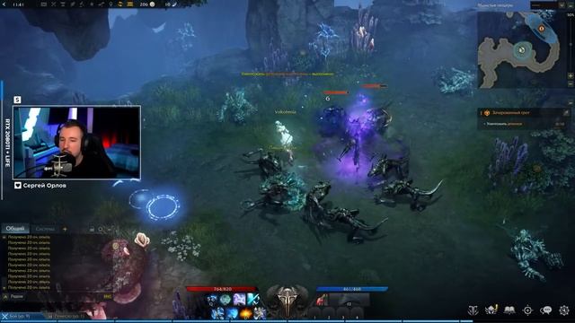Lost Ark Прохождение на русском и Обзор игры Лост Арк [1440p, Ultra] смотреть онлайн