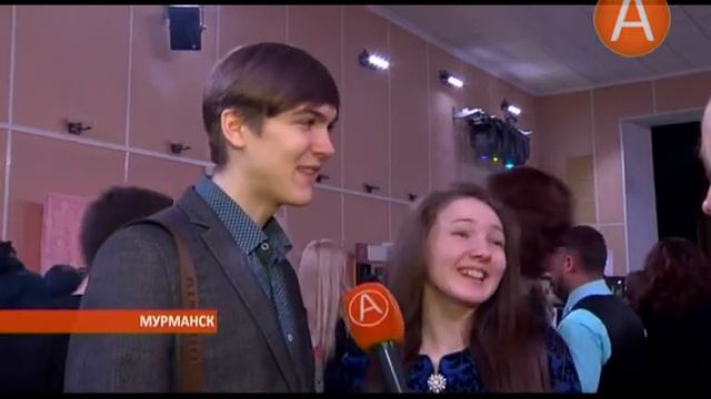 Первая свадебная выставка «Арктик веддинг экспо 2015» прошла в Мурманске 02.03.2015 смотреть онлайн