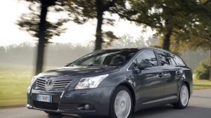 Тойота Авенсис 3 слабые места | Недостатки и болячки б/у Toyota Avensis III
